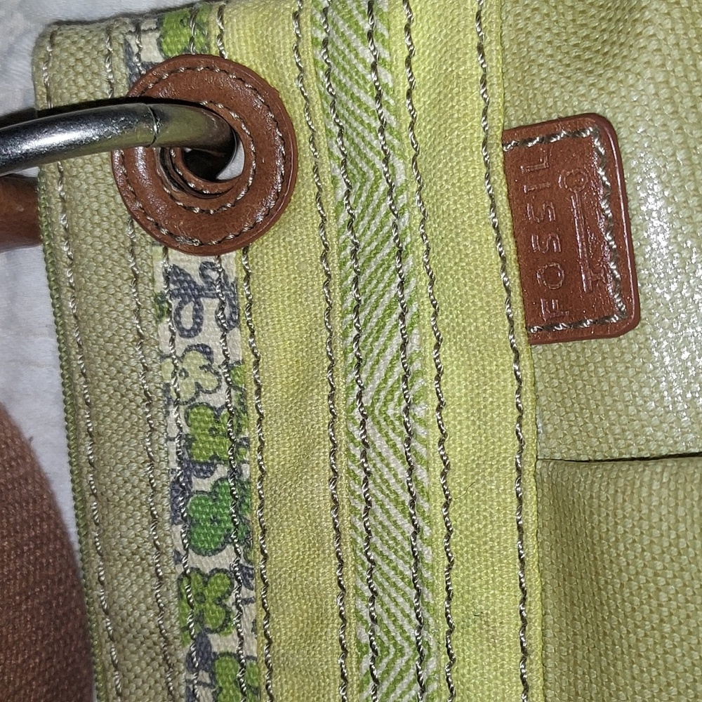 Fossil Key-Per Crossbody Bag - Picture 3 of 14